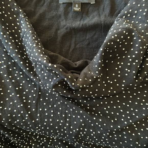 Express Sleeveless Draped Blouse | SIZE S - Picture 5 of 5